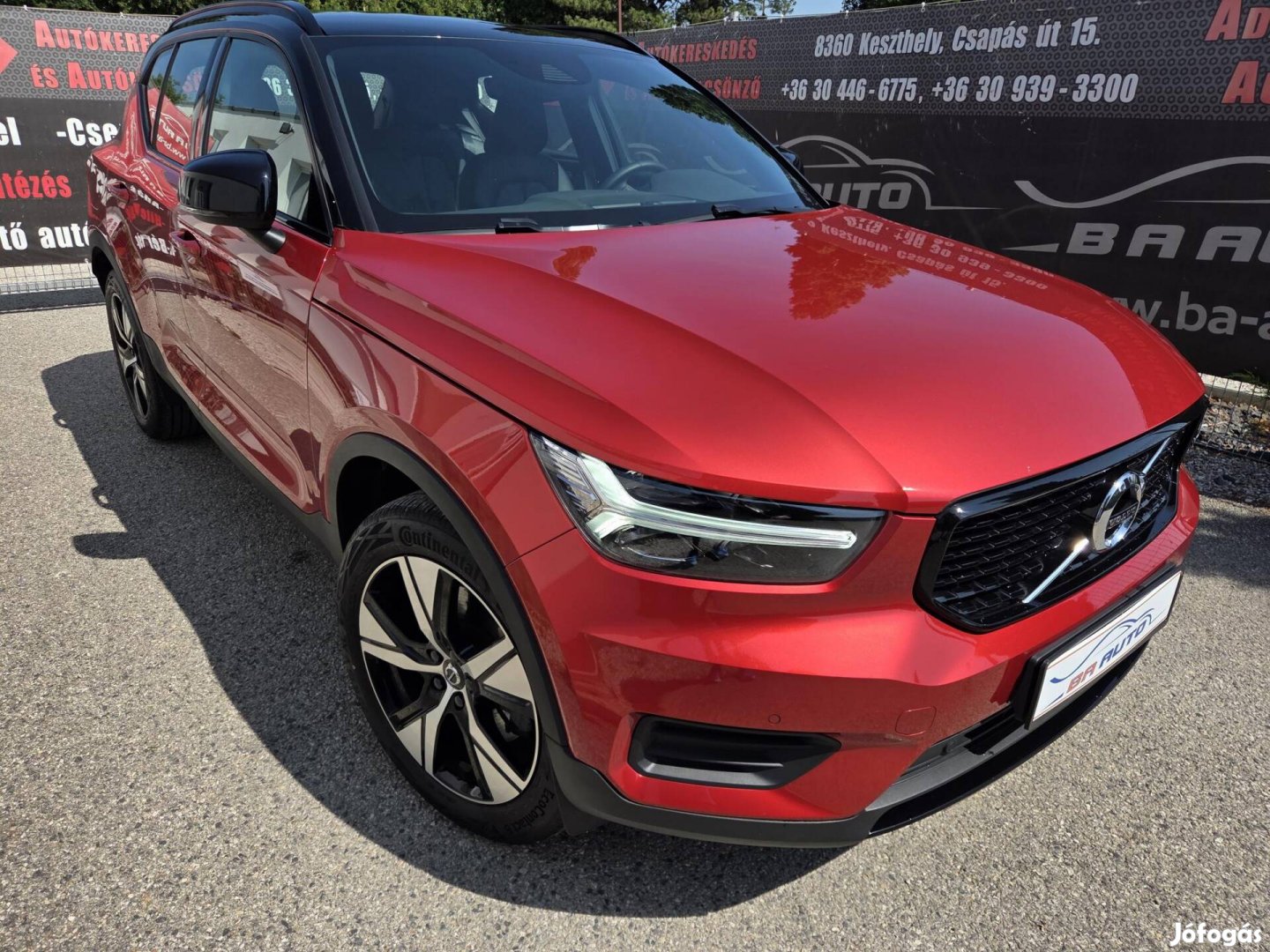 Volvo XC40 1.5 [T5] Recharge R-Design Geartroni...